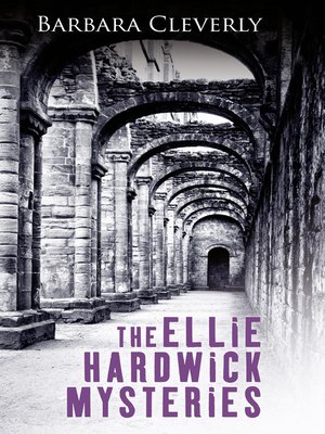 cover image of The Ellie Hardwick Mysteries